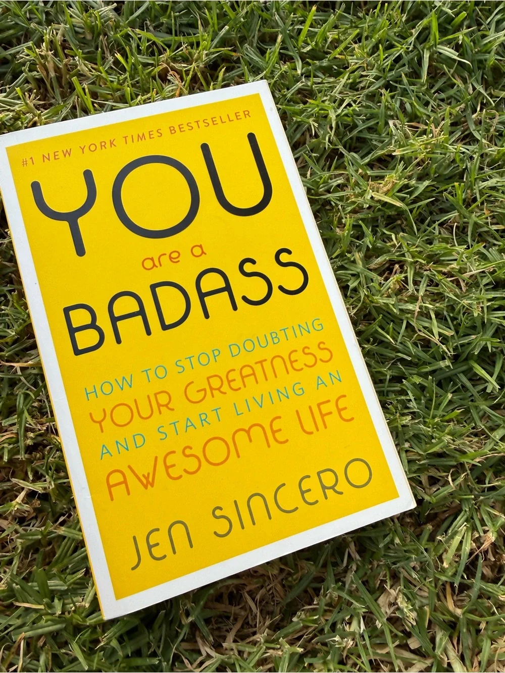 Running Press “you are